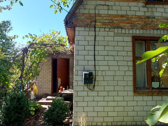 Дача для задоволення і відпочинку. Благодатное