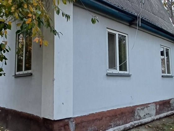 Дача Будинок 2 поверхи утеплений. 15км від Черкас Нові вікна.С/Т Труд