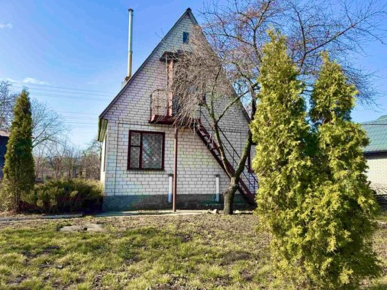 Продаж дачного будинку з банею поряд з річкою Дніпро Благодатное
