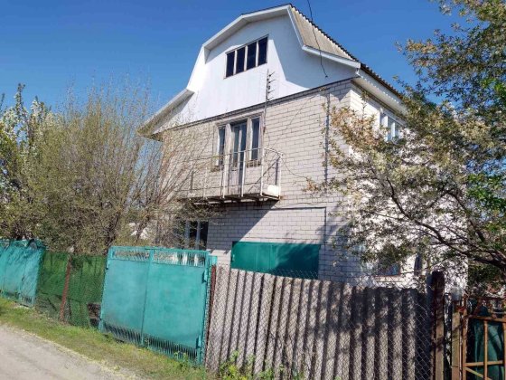 Будинок  в селі Благодатне Благодатное