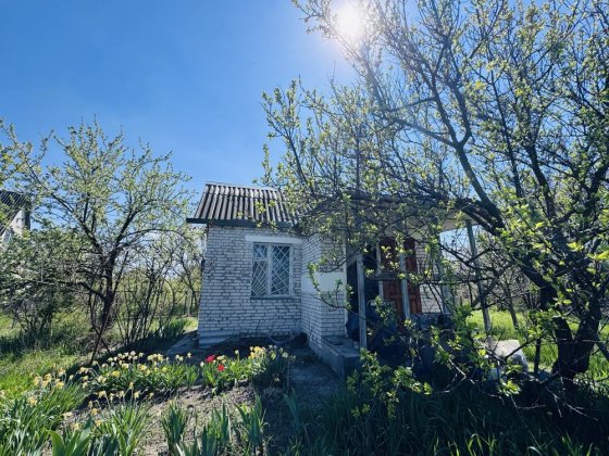 Продаж дачного будинку в СТ Дніпро, станція Залісся Благодатное