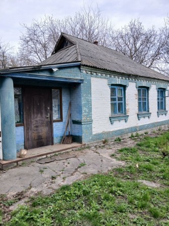 Продається будинок (від власника) в с.Шевченкове на Черкащині ,(газифікований), - фото 1