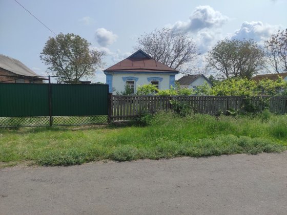 Будинок с Васильків Шпола
