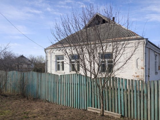 Приватний будинок Шпола