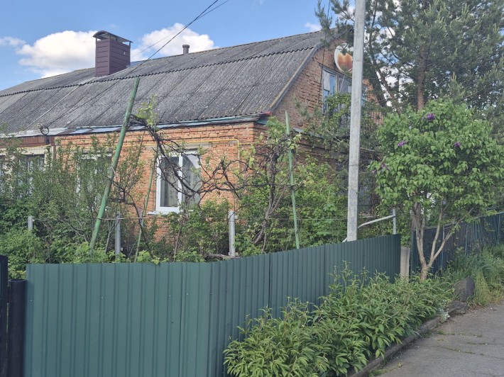 Продам частину будинку м Тальне - фото 1