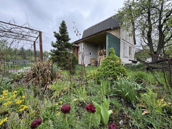 Продаж дачного будинку біля річки Лозивок