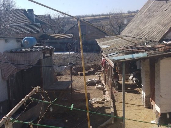 Продам гарну хату Тальное