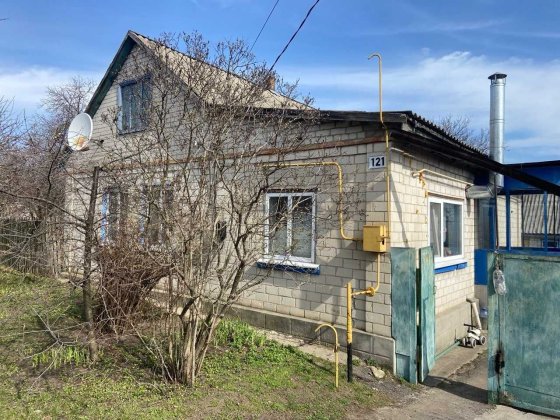 Л)Будинок з ремонтом, меблями та технікою