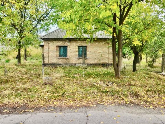 Будинок 50м2 + 24 сотки, Черкаська обл
