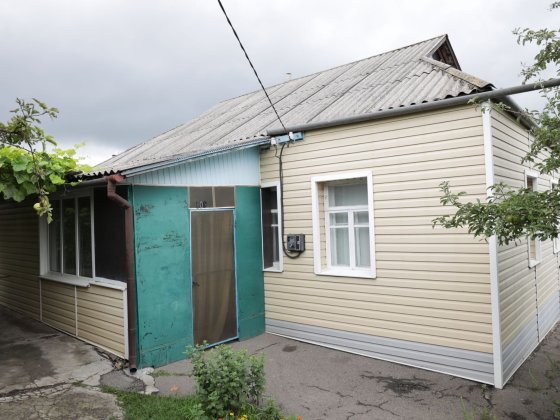 Приватний будинок  м. Жашків (Черкаська обл.) по вул. Соборна Жашків