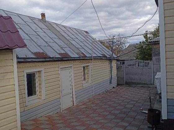 Дом в самом центре города