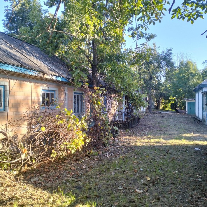 Продам будинок Черкаська обл жашківский район с.Скибин - фото 1