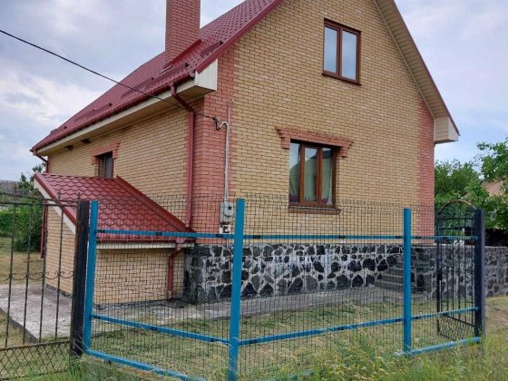 Будинок с. Коробівка, ділянка 12 сот. Коробовка