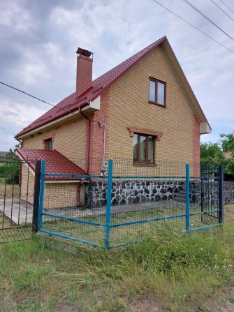 Будинок с. Коробівка, ділянка 12 сот. - фото 1