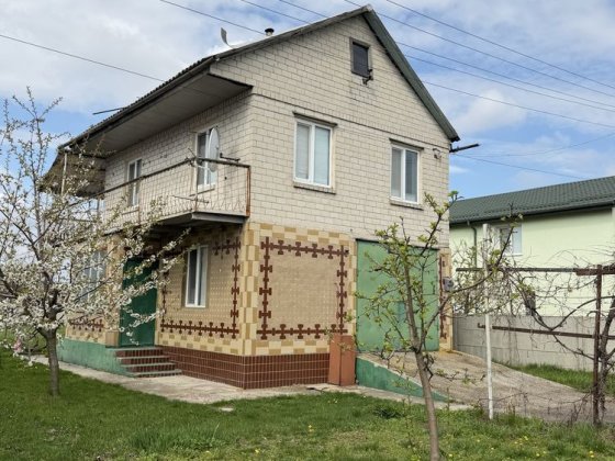 Прожаж будинку Коробівка з виходом до води Коробовка