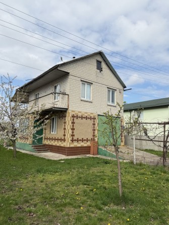Прожаж будинку Коробівка з виходом до води - фото 1