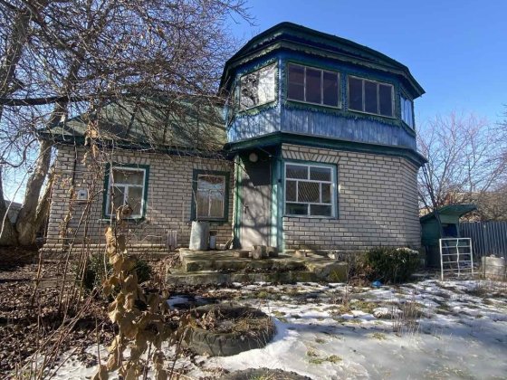 Будинок газифікований зі зручнустями. 15км від Черкас Дубіївка
