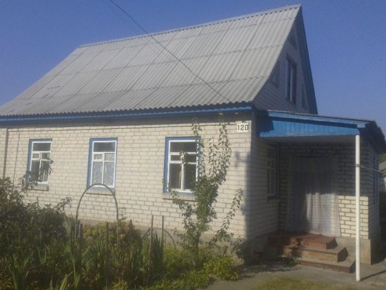 Продам или обменяю дом в с. Коробовка, Золотоношский район. Коробовка
