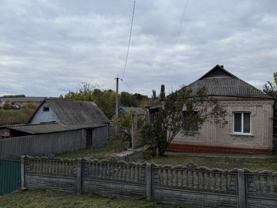 Будинок в центрі Лисянки Лысянка