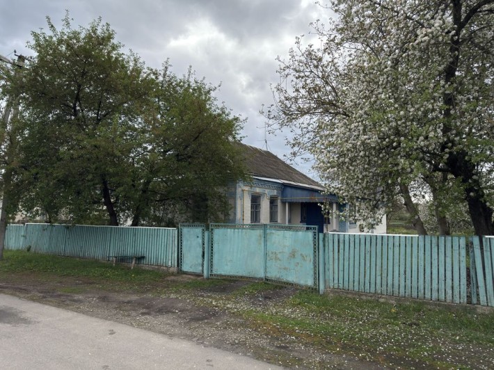 Продається будинок в смт.Лисянка, Черкаська обл - фото 1