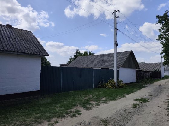 Будинок село яснозіря Яснозорье