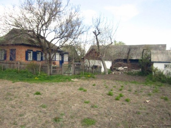 Продам будинок в с. Яснозір'я Черкаської обл Яснозорье