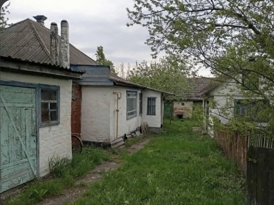 Продам будинок в смт Варва Бахмач