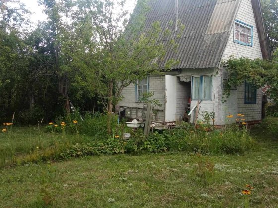 Продам дачний будинок 42 м2 і зем ділянку 5 сот Березанка. Березанка