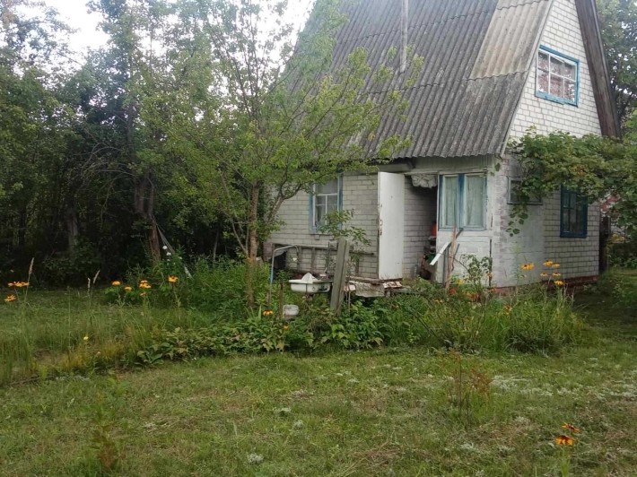 Продам дачний будинок 42 м2 і зем ділянку 5 сот Березанка. - фото 1