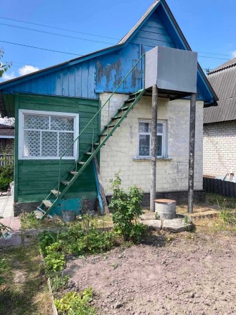 Продам дачу в садовому товаристві "Капрон" поблизу села Киїнка - фото 1