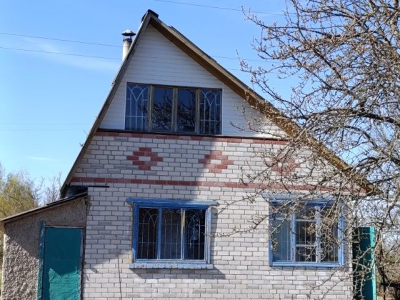Дачний будинок з піччю - класне розташування!