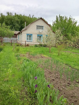 Дереа'яний будинок зі всіма зручностями. З великою ділянкою землі. Надвірні будівлі - фото 1
