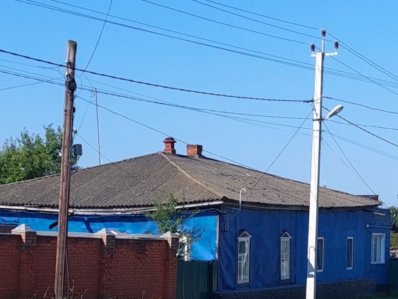 Продається територія з будинком Ічня