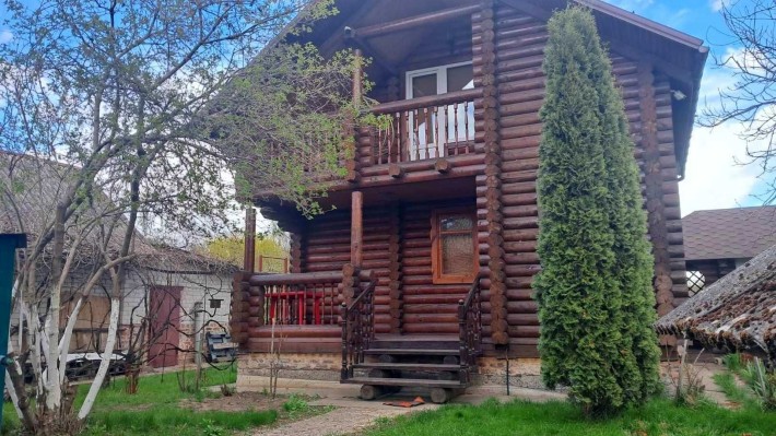 СМ Новобудова ЕКО-ДАЧА З КОМУНІКАЦІЯМИ + будинок та ділянка 17 сот - фото 1