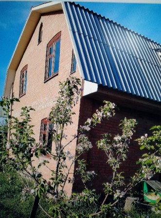2- х этажный дом  ,Реки Десна ( в 1 км)и  Остёрка( 300 м от участка). - фото 1