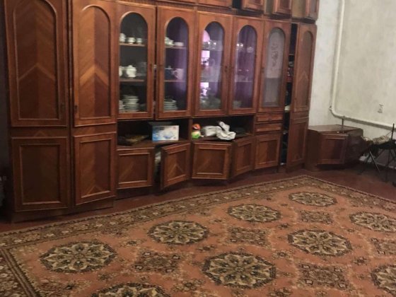 Частина будинку гараж сад
