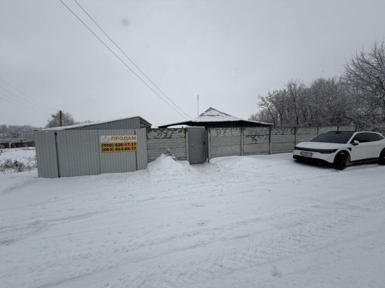 Продам дом с. Олишевка Сертификат Євідновленея Олишевка