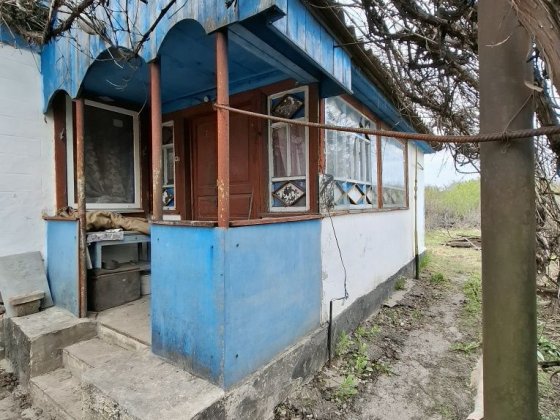 Продаж будинку в с .Олишівка  35 км від м Чернігів Олишевка