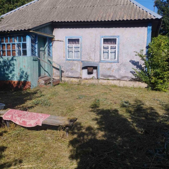 Продаж будинку с. Нова Басань - фото 1