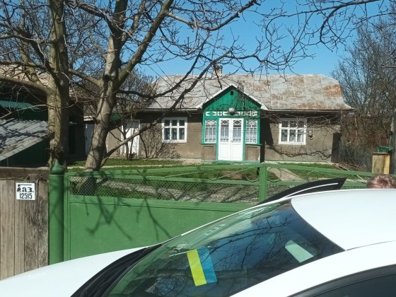 Продається будинок з ділянкою під забудову в Садгорі  вуль.Варшавська Годилів