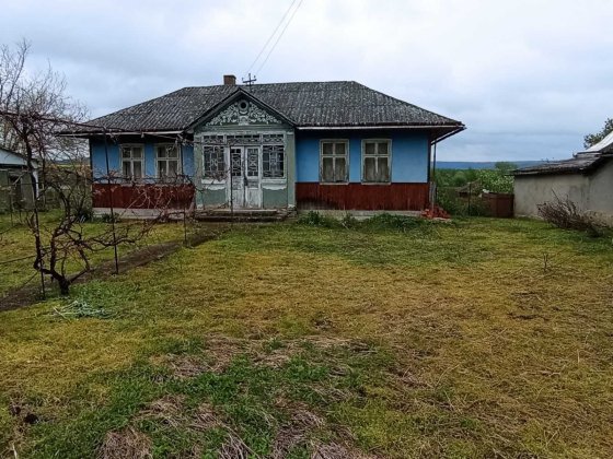 Будинок с.Митків Годилів