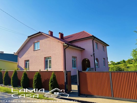 Продаж 2 поверхового будинку В. Кучурів Великий Кучурів