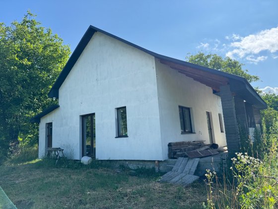 Новий будинок в тихій околиці Великий Кучурів