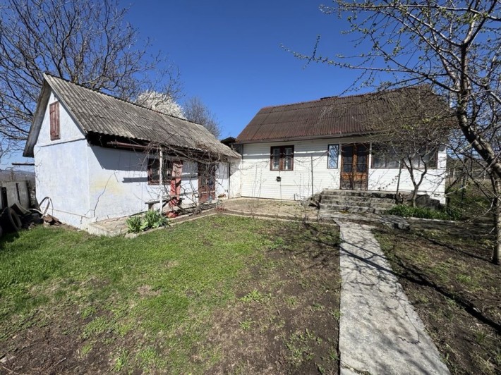 Будинок, с. Великий Кучурів.  ділянка 0.20  га - фото 1