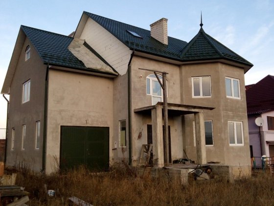 Продам двоповерховий будинок Великий Кучурів