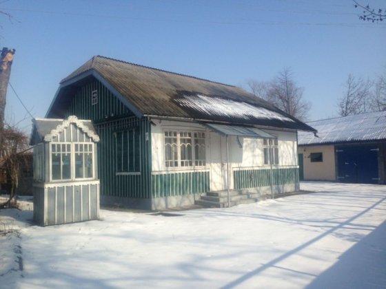 ТЕРМІНОВО продається будинок у м.Вашківці Вижницького р-ну, Черн.обл. Вашковцы