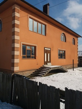 Продається двоповерховий житловий будинок - фото 1