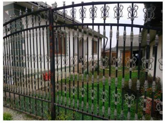 житловий будинок, 118,0 кв.м, у селі Остриця Острица