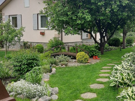 Продам власний будинок - дача Владимирское