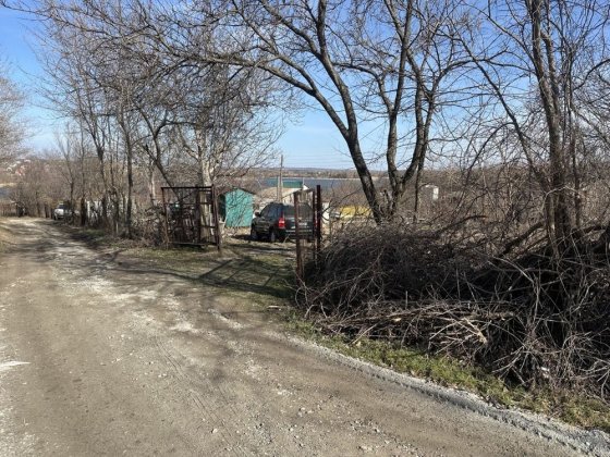 Продам дачу, у воды во Владимировке гадючая балка 2 линия от днепра! Владимирское